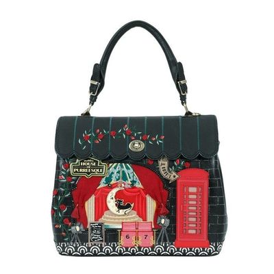 Vendula Purrlesque Club Grace Bag