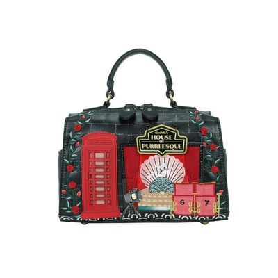 Vendula Purrlesque Club Hollis Bag