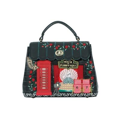 Vendula Purrlesque Club Mini Grace Bag