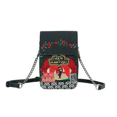 Vendula Purrlesque Club Phone Pouch