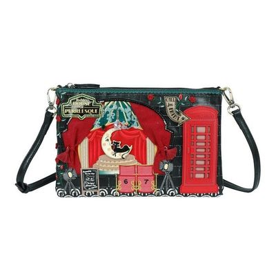 Vendula Purrlesque Club Kate Pouch Bag