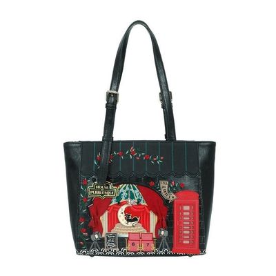 Vendula Purrlesque Club Shopper Bag