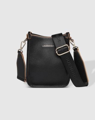 Louenhide Parker Phone Crossbody Black