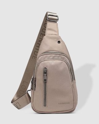 Louenhide Boyd Nylon Sling Beige