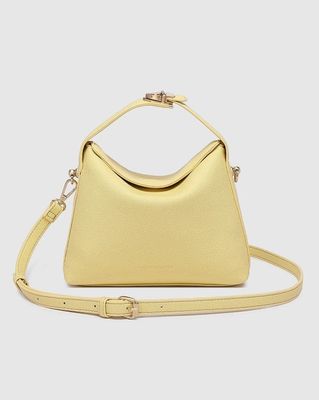 Louenhide Andie Handbag Lemon