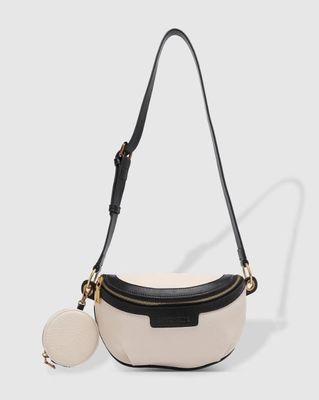 Louenhide Joey Sling Bag Oyster