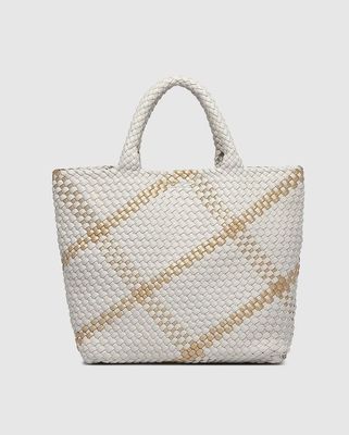 Louenhide Cruiser Tote Vanilla/Gold