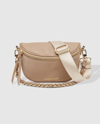 Louenhide Halsey Sling Bag Frappe