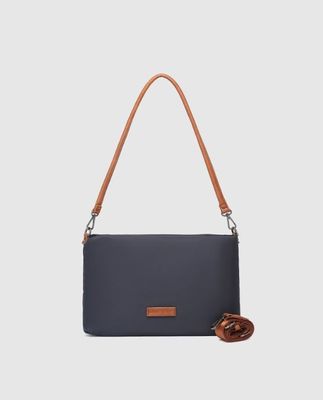 Louenhide Jordan Nylon Crossbody Navy