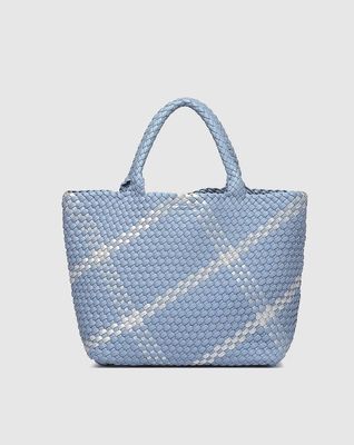 Louenhide Cruiser Tote Chambray/Silver