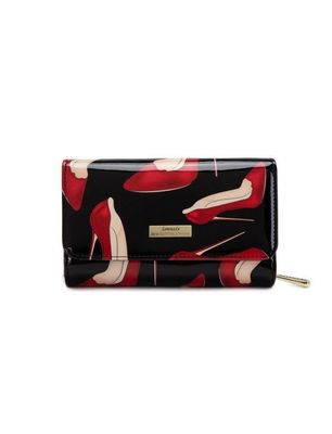 Serenade Stiletto Medium Leather Wallet