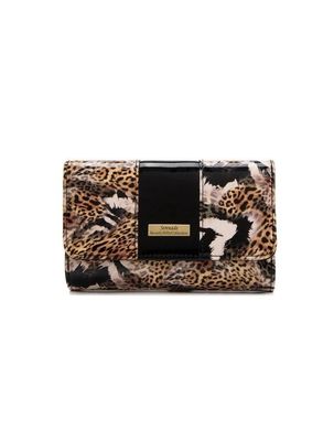 Serenade Nala Medium Patent Leather Wallet