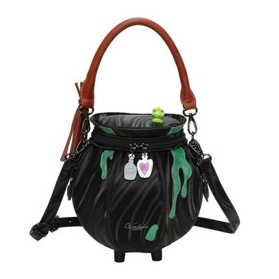 Vendula The Witches Pantry Couldron Bag