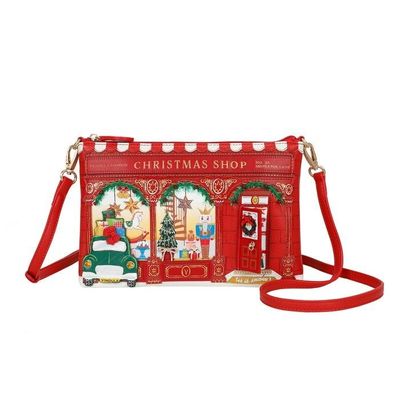 Vendula No 25 Mistletoe Lane Kate Pouch Bag