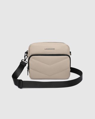 Louenhide London Camera Bag Oat