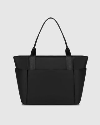 Louenhide Chicago Tote Bag Black