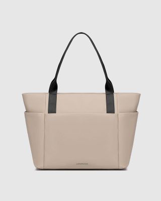 Louenhide Chicago Tote Bag Oat