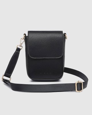 Louenhide Cuba Phone Bag Black