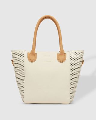 Louenhide Dublin Tote Vanilla