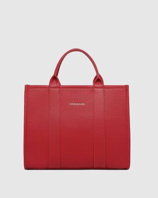 Louenhide Manhattan Tote Red