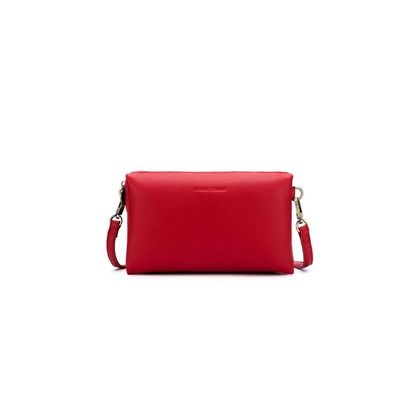 Black Caviar Stella Red Crossbody Bag