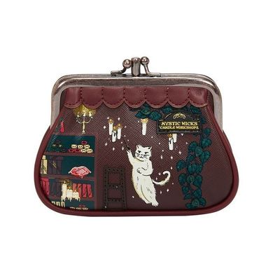 PRE-ORDER - Vendula Mystic Wicks Clipper Coin Purse