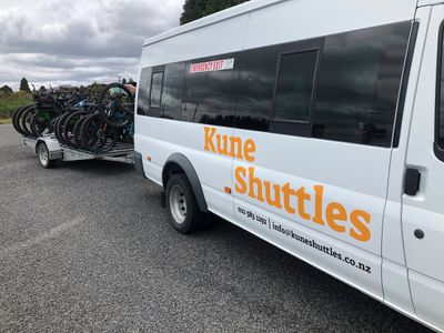 Kune Shuttles