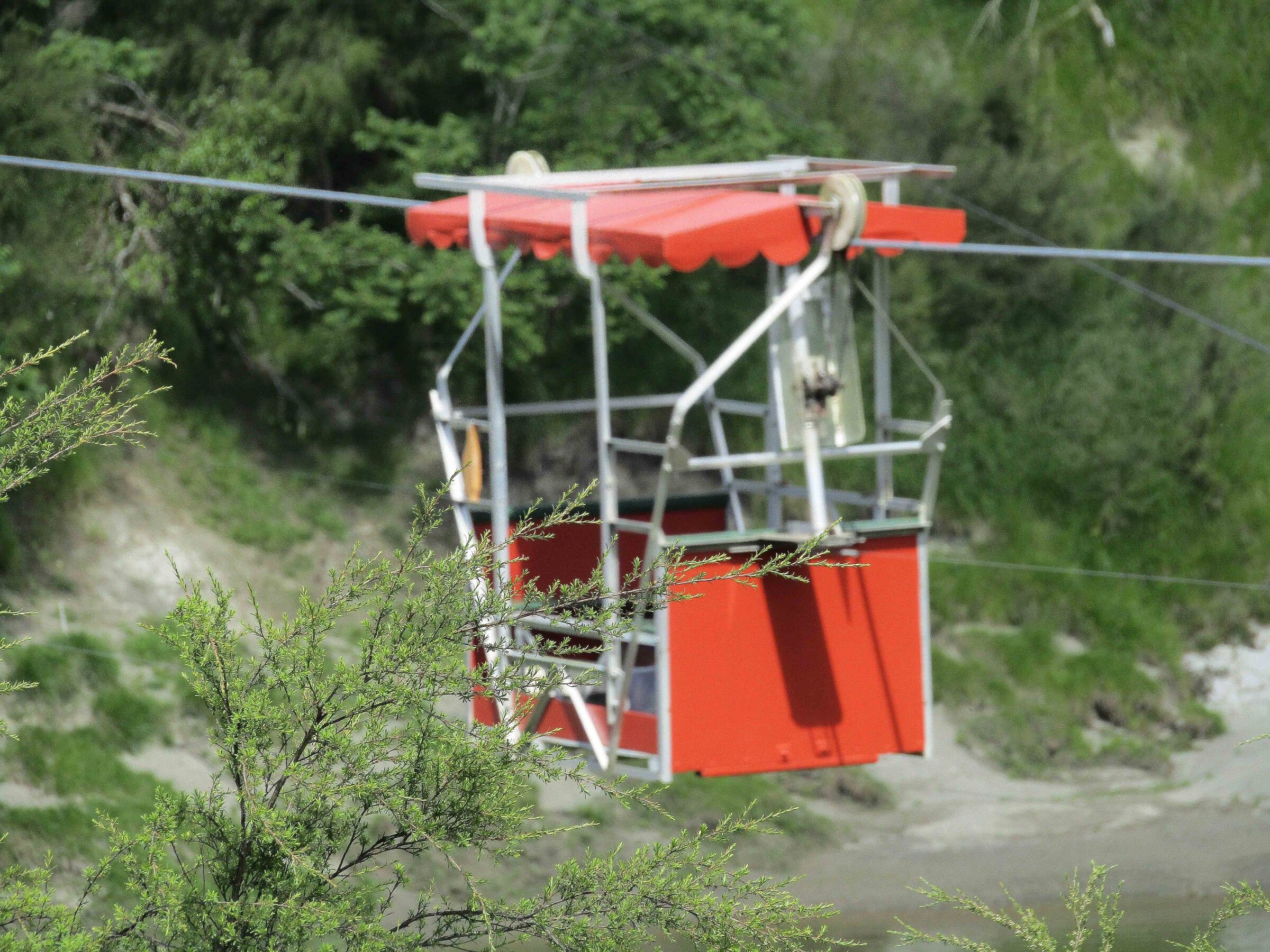 The Flying Fox