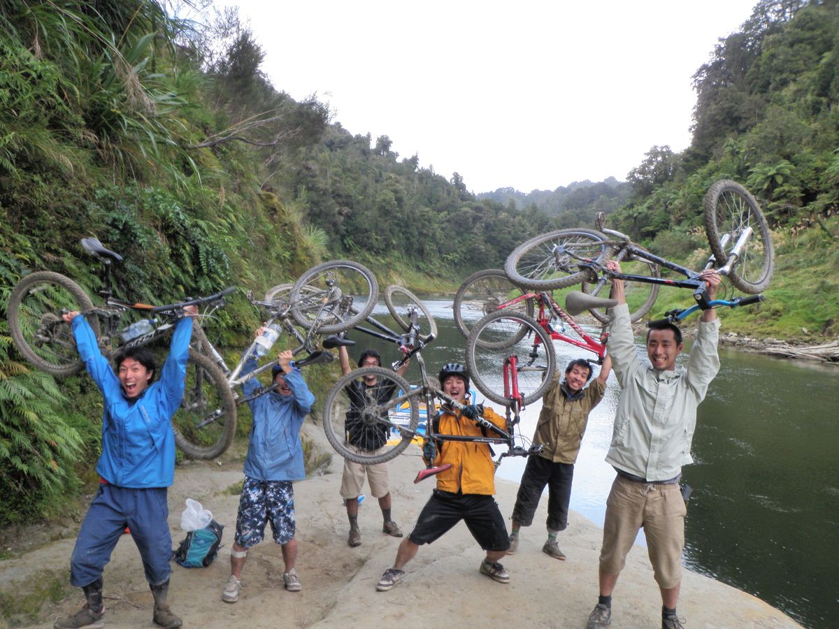 Bridge to store nowhere mountain bike