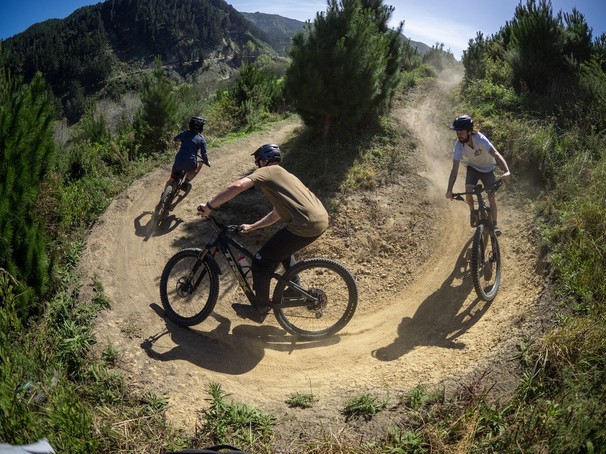 Bike park discount trails near me