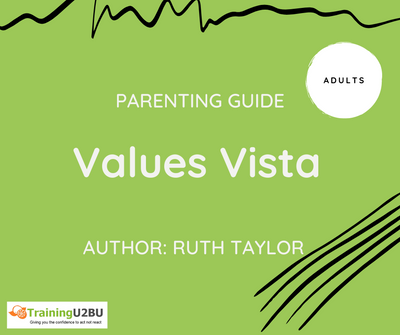 Ruth Taylor - Values Vista