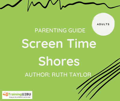 Ruth Taylor - Screen time shores