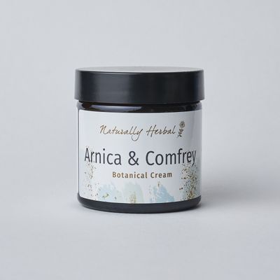 Botanical Cream - Arnica and Comfrey