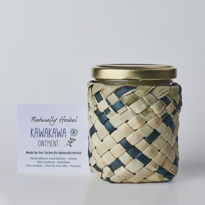 Kawakawa Ointment - 200mls