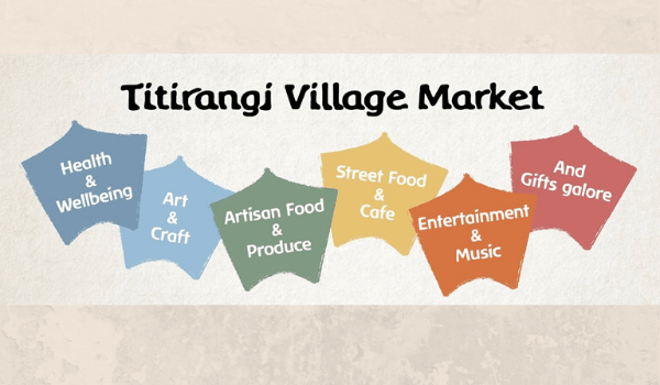 Titirangi Village Market | Naturally Herbal