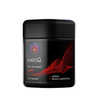 MitoQ 5mg 60 Capsules