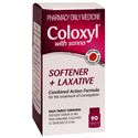 Coloxyl and Senna 90 Tablets