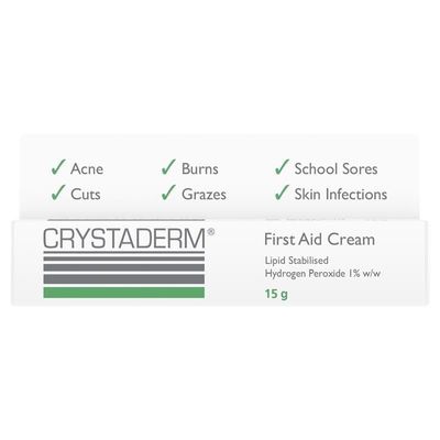 Crystaderm Cream 15G