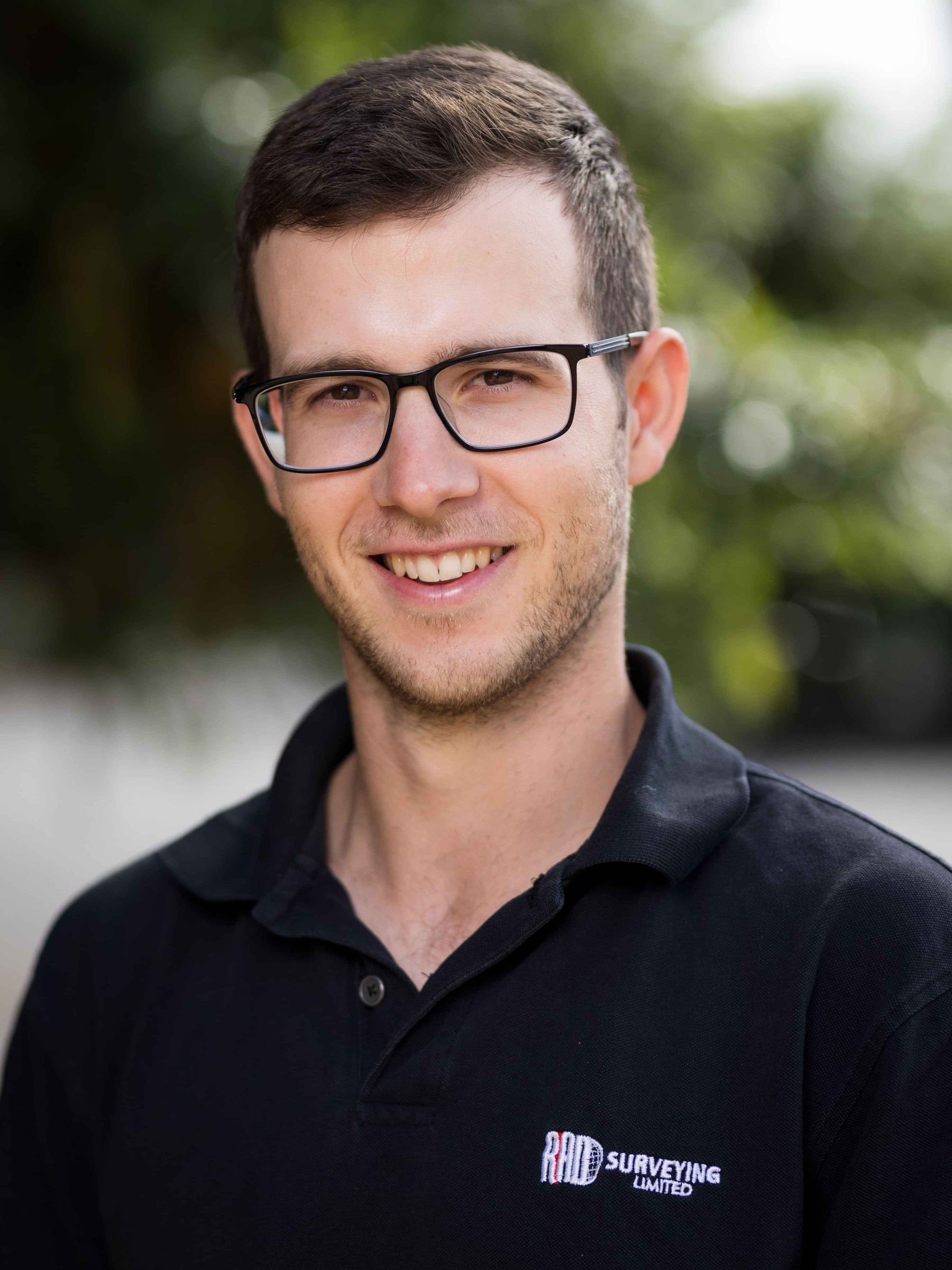 Sean Baldwin Ravi Engineering About Rad Surveying: Hamilton Land and Property Surveyors | Rad Surveying