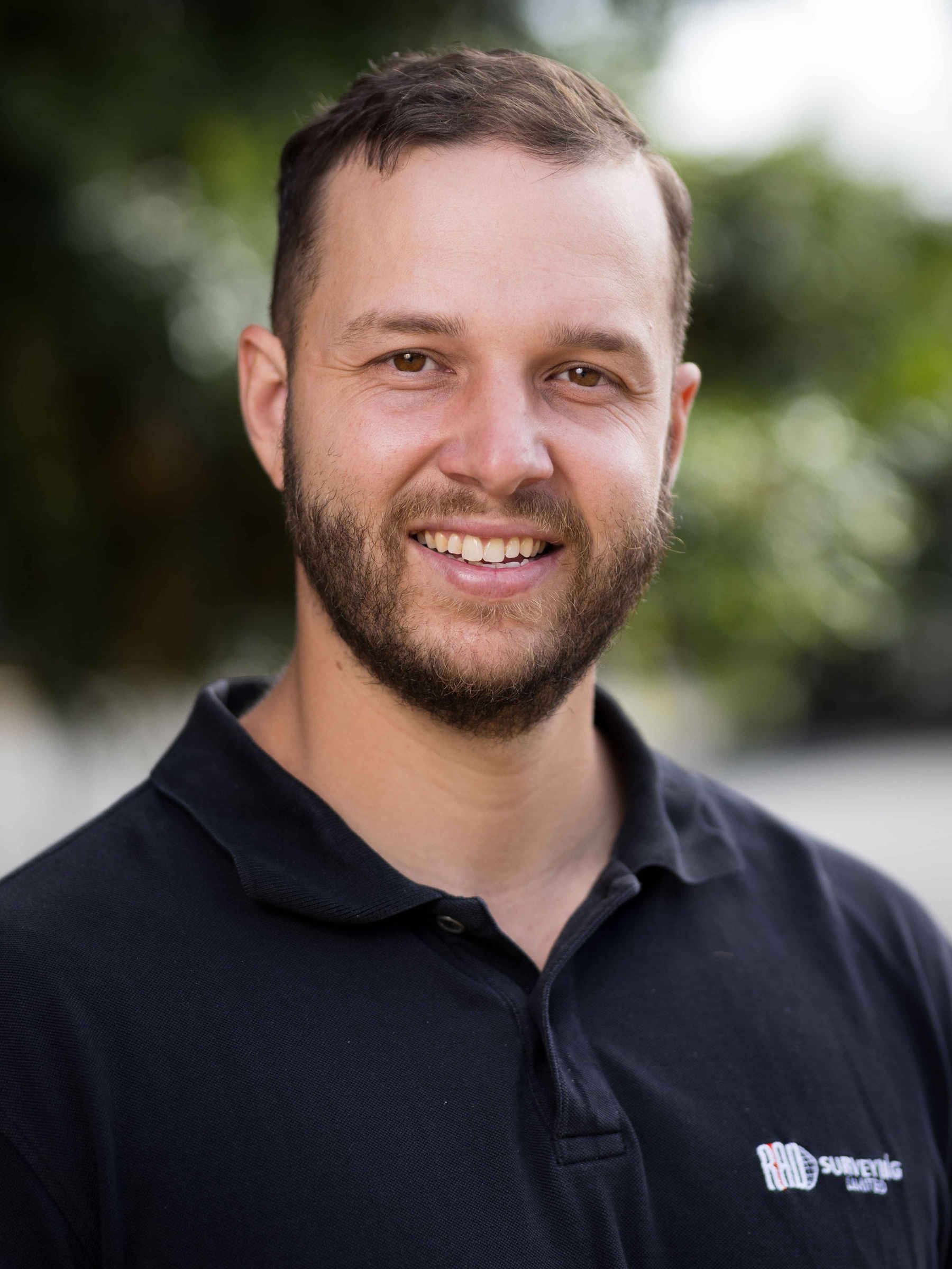 Meet Chase Allwood | Rad Surveying