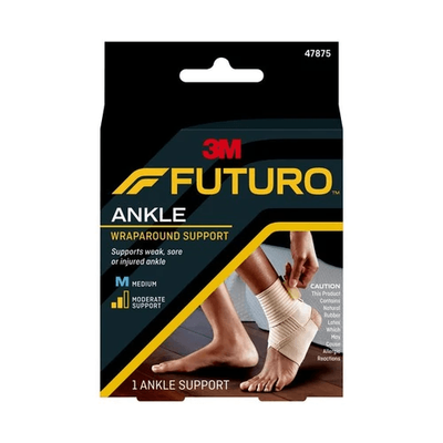 Futuro Wrap Around Ankle Support Med