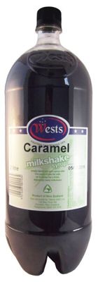 Wests Milkshake Caramel 2L