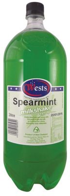 Wests&#039; Milkshake Spearmint