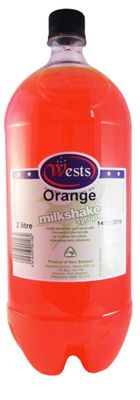 Wests&#039; Milkshake Orange 2L