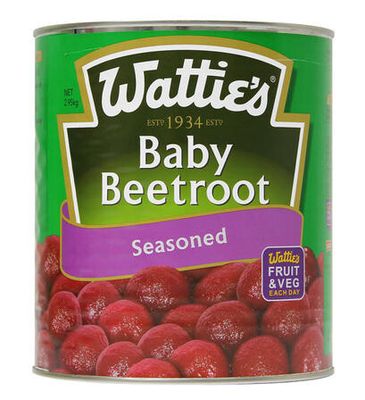 Baby Beetroot A10 Can