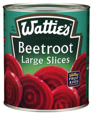 Beetroot Large Slices A10 CAn