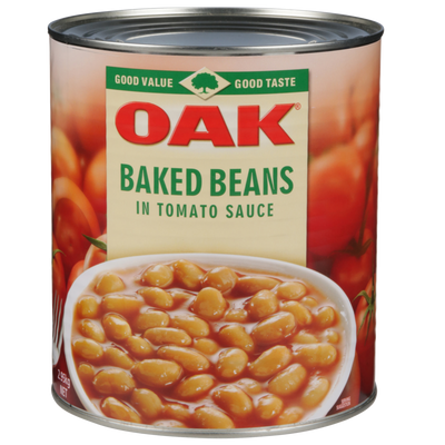 Baked Beans  A10 Can