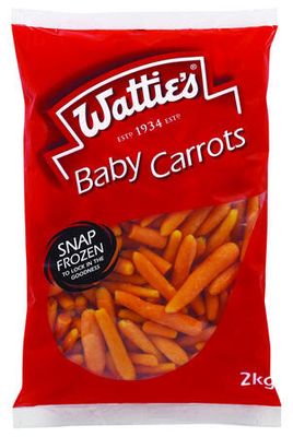 Baby Carrots 2kg