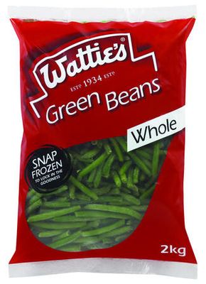 Whole Green Beans 2kg