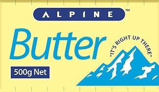 Butter (500g x 20)